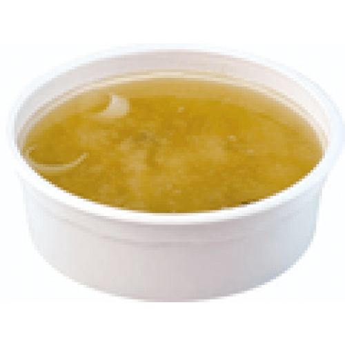 Soupe miso