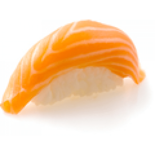Sushi saumon x2