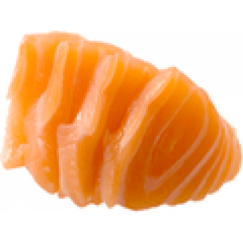 Sashimi saumon x8