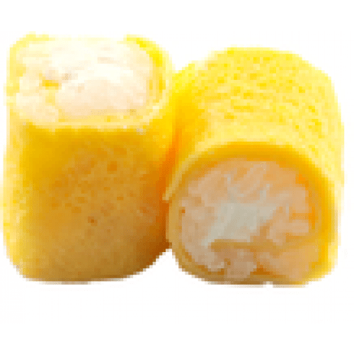 Tamago roll cheese x8