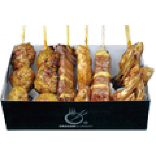 Grillade yuri