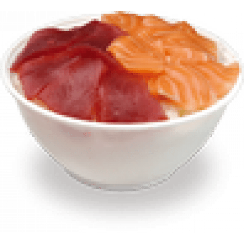 Chirashi mixte