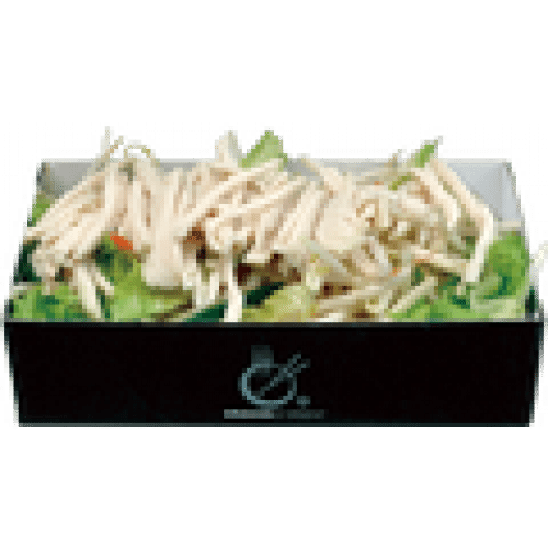 Salade soja poulet