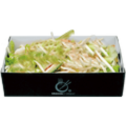 Salade soja nature