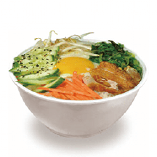 Bap2 - Bibimbap Poulet