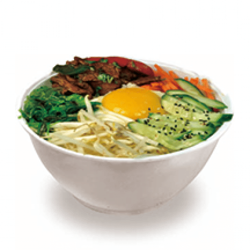 Bap4 - Bibimbap Boeuf