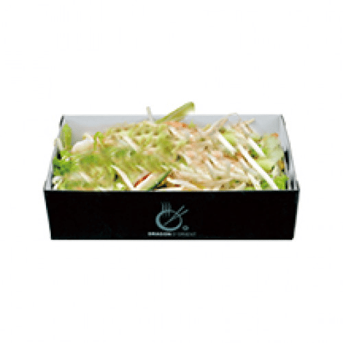 16C Salade soja nature