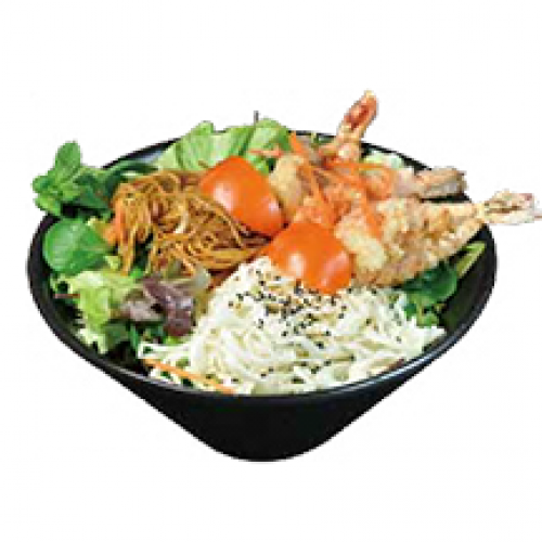 Salade Crousti