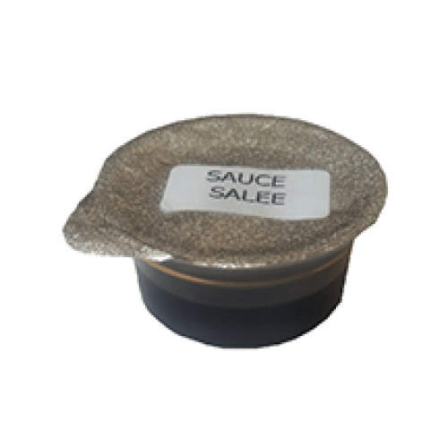 Supplément sauce salée faite maison 50 ml