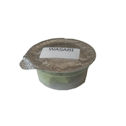 Supplément wasabi faite maison en pot 50 ml