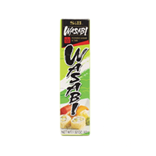 Supplément wasabi en tube 43 g