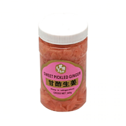 Supplément pot de gingembre 340 g