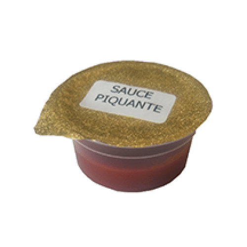 Supplément sauce piquante sriracha 50 ml