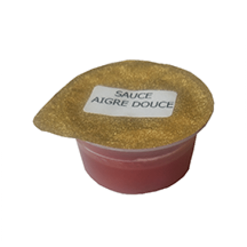 Supplément sauce aigre douce 50 ml