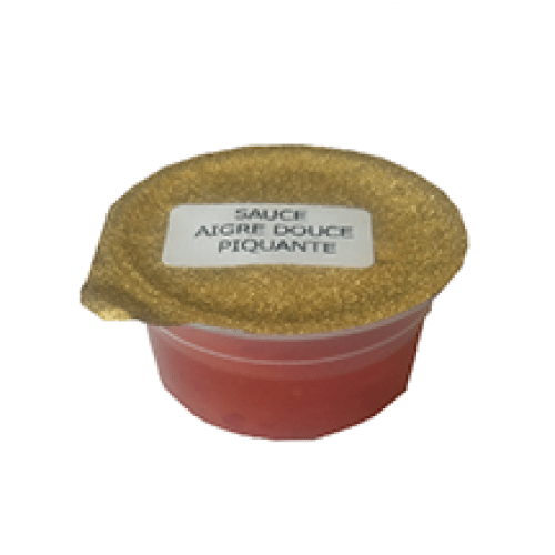 Supplément sauce aigre douce piquante 50 ml