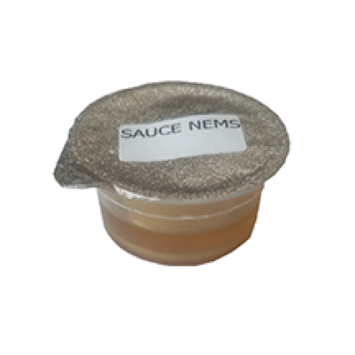 Supplément sauce nems Nuoc mam faite maison 50 ml