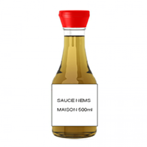 Supplément sauce Nuoc mam faite maison 500ml