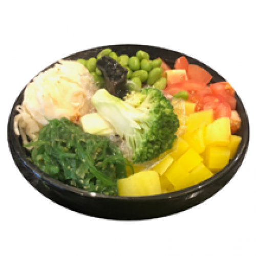 PO35 Poke Vegan