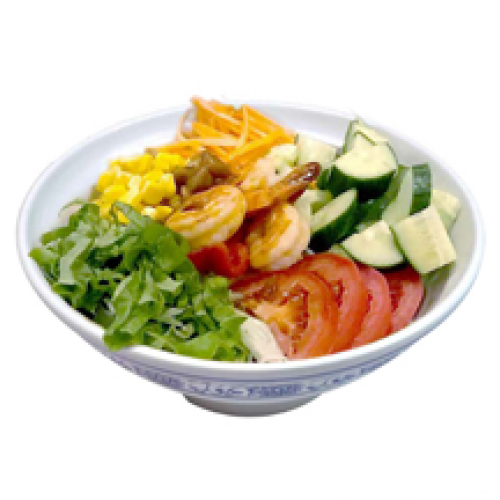 Viet Bowl Crevettes