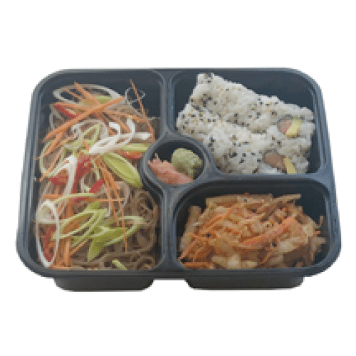 Japchae California