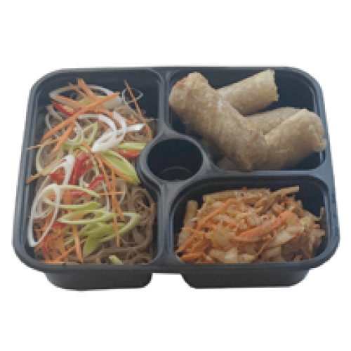 Japchae Nems