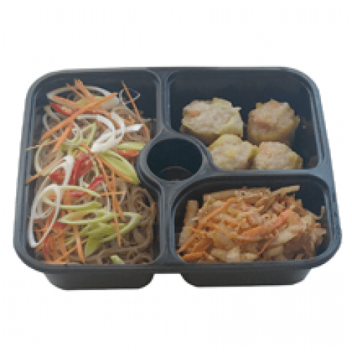 Japchae Bouchées