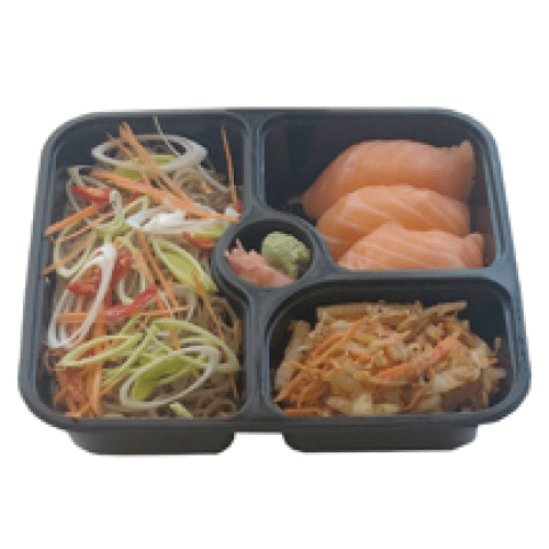 Japchae Sushi