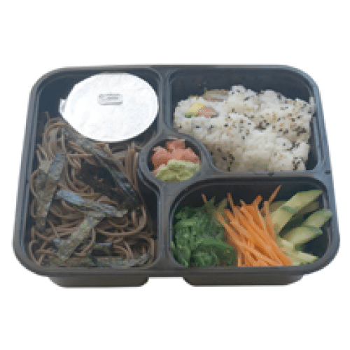 Soba California
