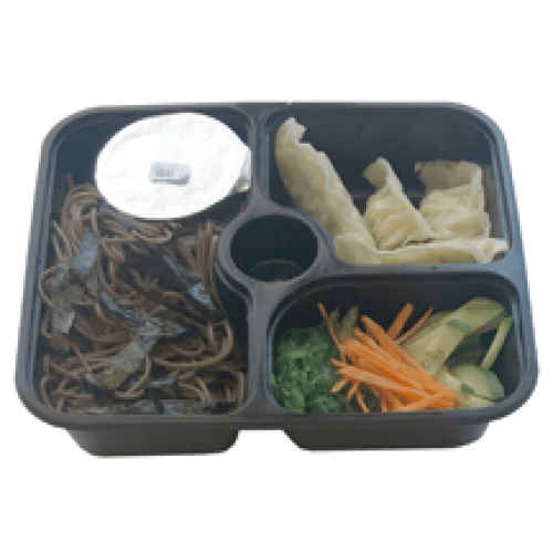 Soba Gyoza