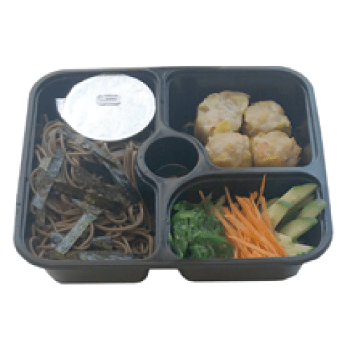Soba Bouchées