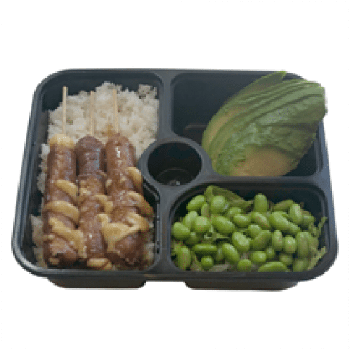 Edamame Fromage Boeuf