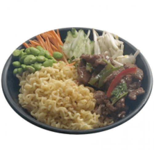 JJB4 Jiajiangbowls Bœuf