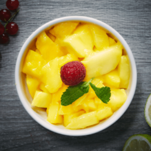 Mangue fraîche