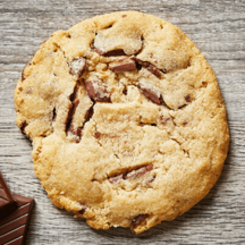 Cookie BIO Chocolat au Lait