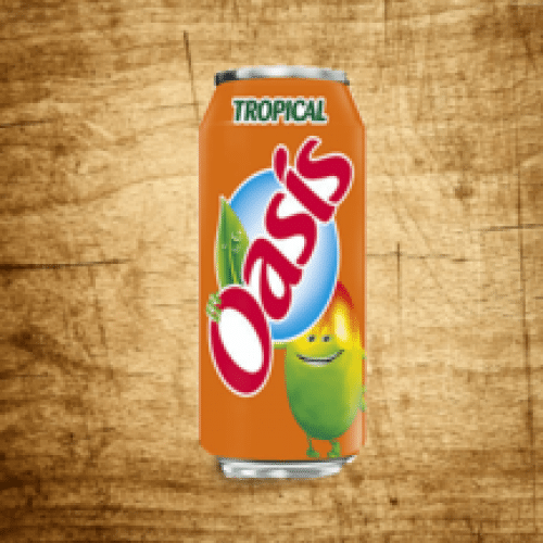 Oasis Tropicale 33 cl
