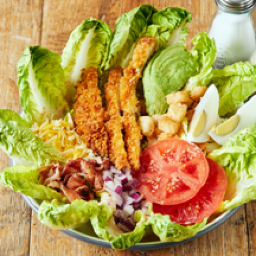 Chicken Cobb Salad