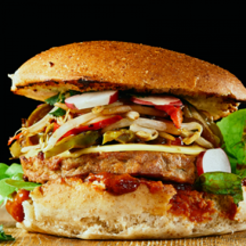 Last Vegan (c'est l'Avenir) + Patates Douces