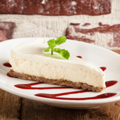 Cheesecake