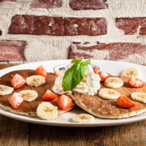 HD Pancake