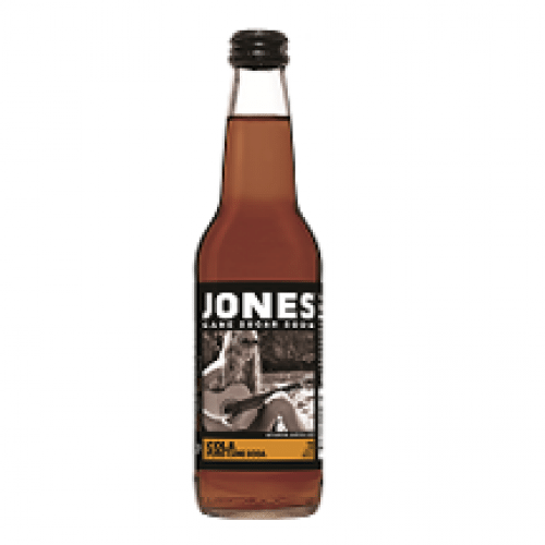 Jones Soda Co Real Cola 355 ml