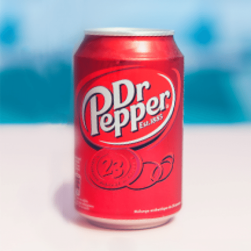 Dr Pepper 33 cl