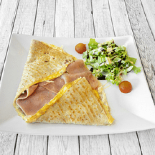 Crêpe Carnivore