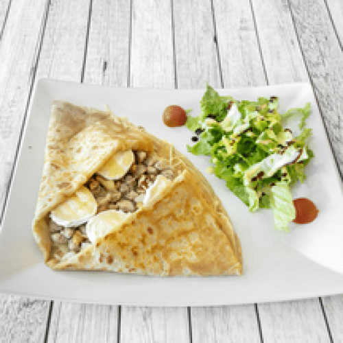 Crêpe Tartiflette