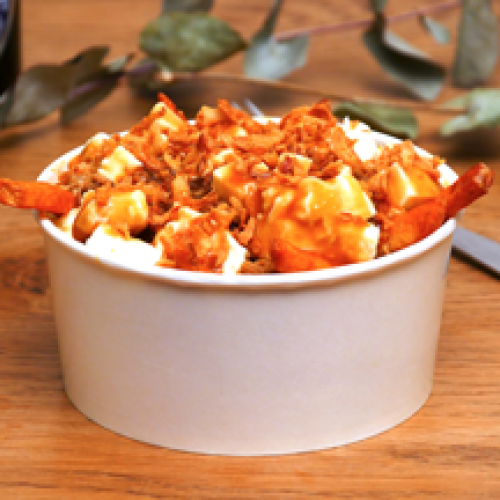 La Pulled Pork