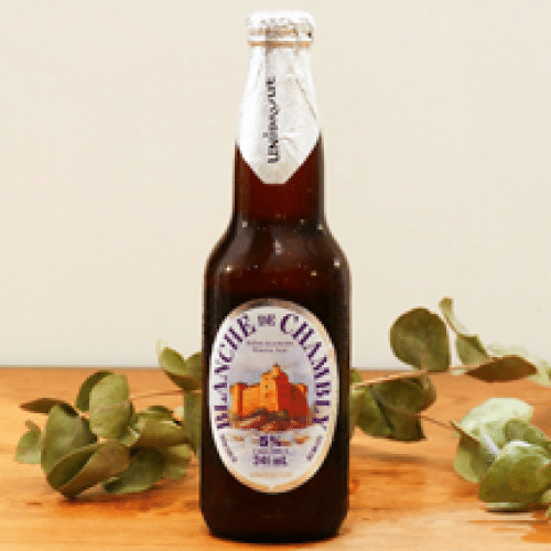 Bière Blanche de Chambly 34,1 cl