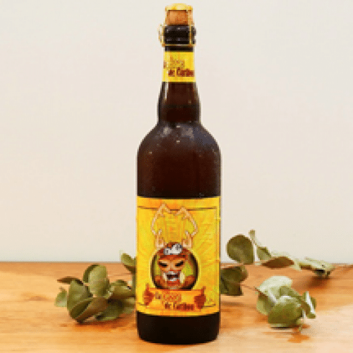 Bière La Pisse de Caribou 75 cl