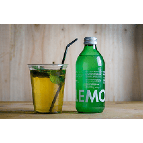 Lemonaid citron vert bio