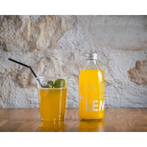 Lemonaid fruit de la passion