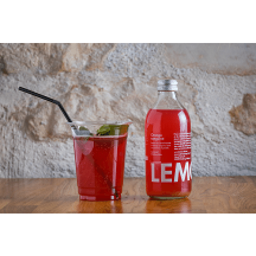Lemonaid orange sanguine