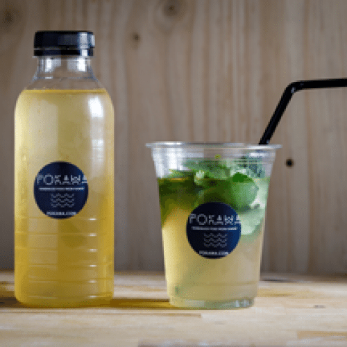 Citronnade maison